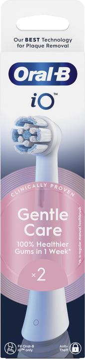 Productafbeelding Oral-B Power Nachfüllung IO Gentle Clean White (2 x)