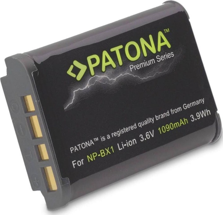 Patona Np-Bx1 (Rechargeable battery)