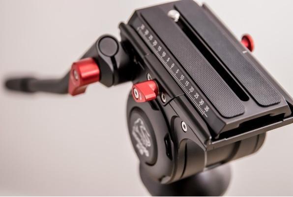 Produktbild iFootage Komodo K5 (Videokopf)