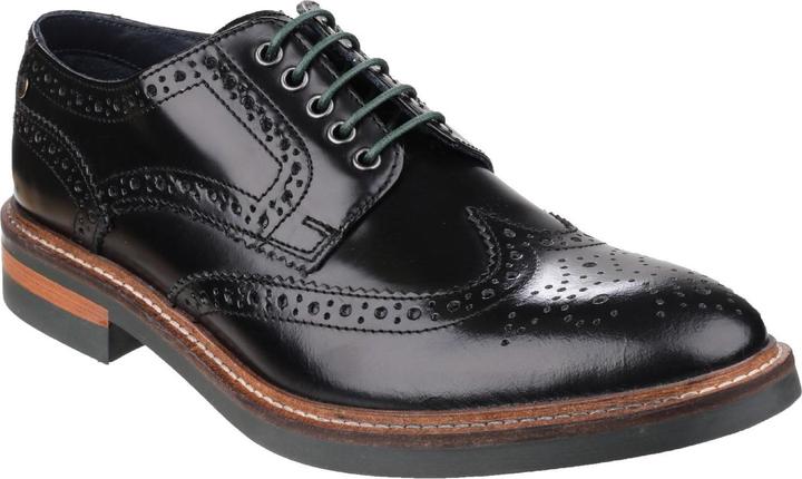 Produktbild Base London Halbschuhe Woburn Leder (42)