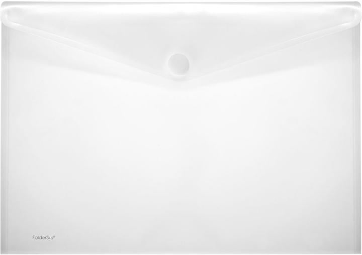 Image du produit Foldersys Pochette collectrice Utilisation pour format papier : DIN A3 horizontal Matériau : polypropylène (A3, 10x)