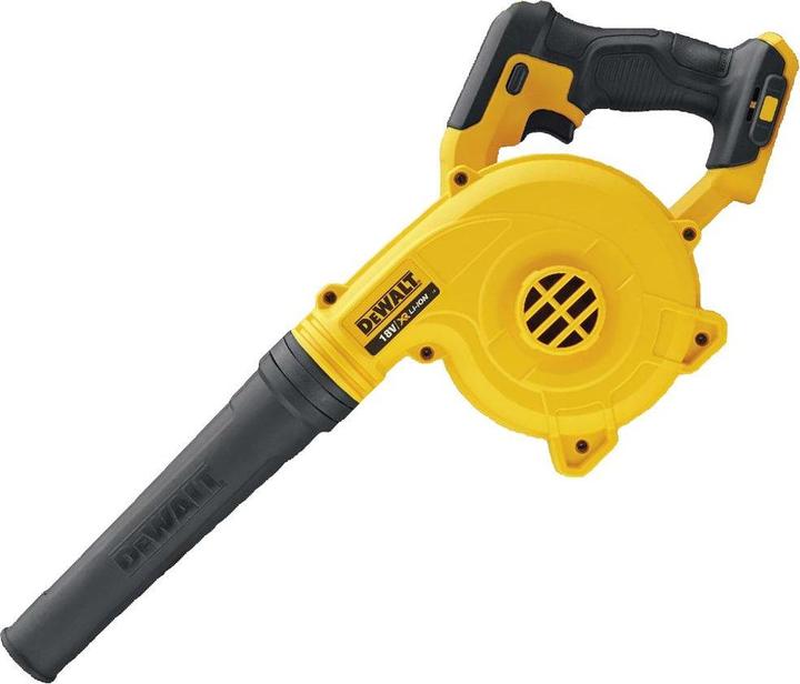 Produktbild DeWalt Gebläse kompakt Cordless XR DCV100-XJ (Akkubetrieb, Laubsauger)
