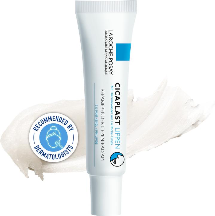 Produktbild La Roche Posay Cicaplast (Lippenbalsam, 7.50 ml)