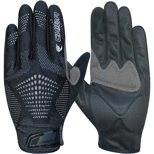 Chiba, Herren, Handschuhe, Gel Performer, Schwarz, (XS)