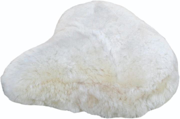 Actual product image Ragos genuine lambskin