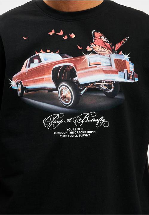 Produktbild Mister Tee T-Shirt Sportswear (S)