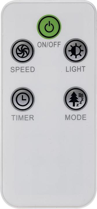 Produktbild Bimar VP43T Elektronischer Standventilator 40