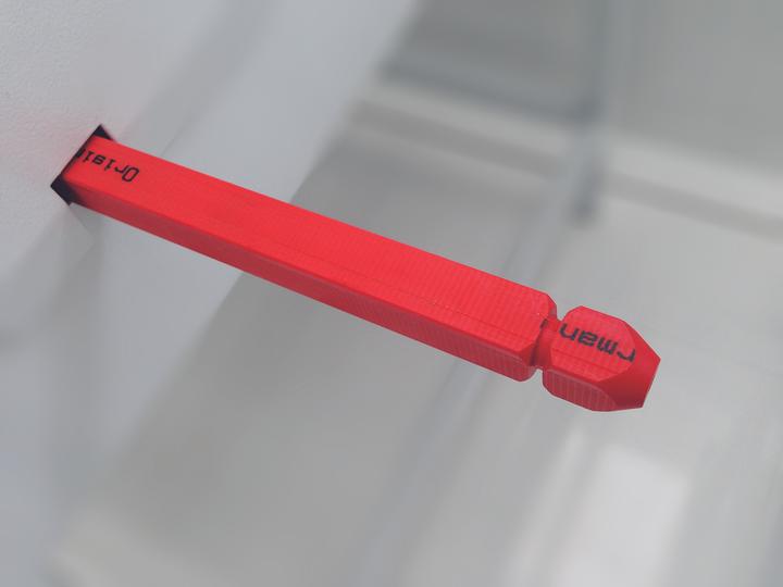 Produktbild Ideal Schnittleiste zu Stapelschneider 4205, 4215, 4250, 4305, 4315, 4350 / EBA 435M, 435E, 435 EP. Pck. à