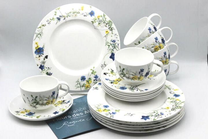 Produktbild Rosenthal Brillance Fleurs des Alpes (1x, 24 cm)