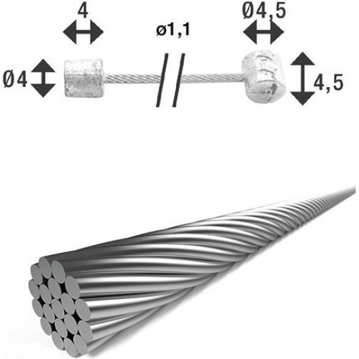 XLC, Zubehör Schaltung + Antrieb