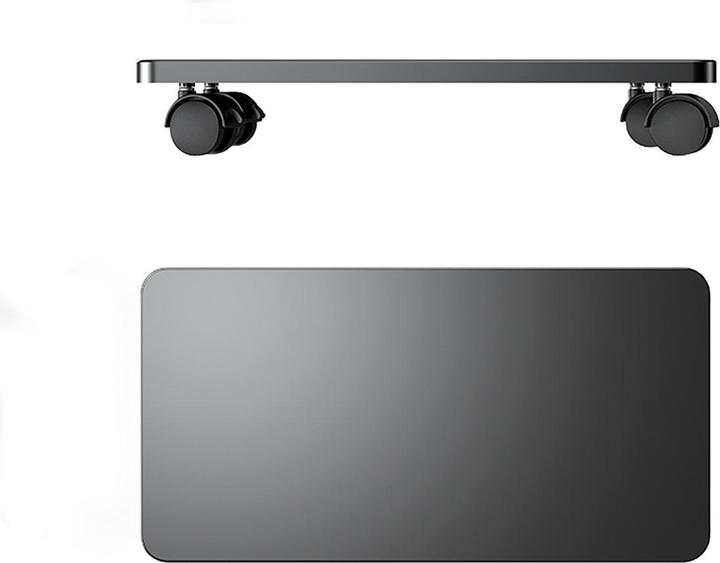 Actual product image Orico Other Computer Accessory CPB6 Computer Stand with Wheels - Black