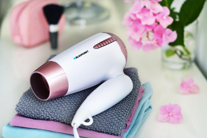 Actual product image Blaupunkt Hairdryer (1200 W)