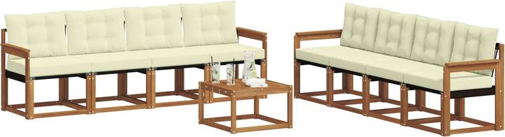 vidaXL Outdoor-Sofa