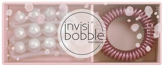 Actual product image Invisibobble Set, Sparks Flying Duo, Original, Waver, 6 pcs. (Hair tie)