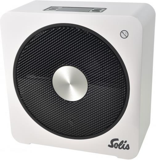 Actual product image Solis WiFi Ceramic Heater (Type 698) (2000 W)