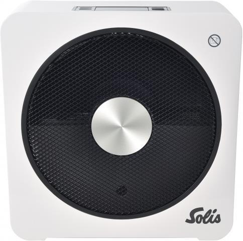 Actual product image Solis WiFi Ceramic Heater (Type 698) (2000 W)