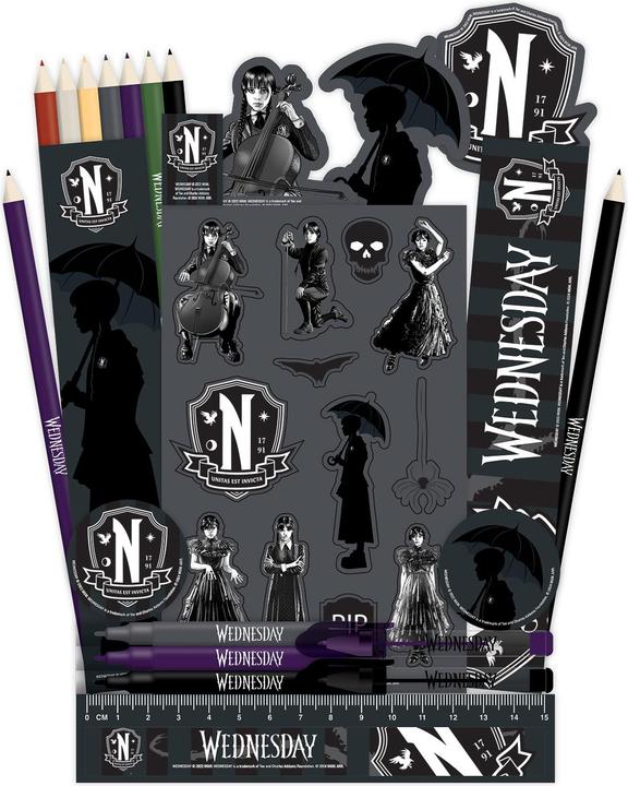 Actual product image Magni Wednesday Stationery