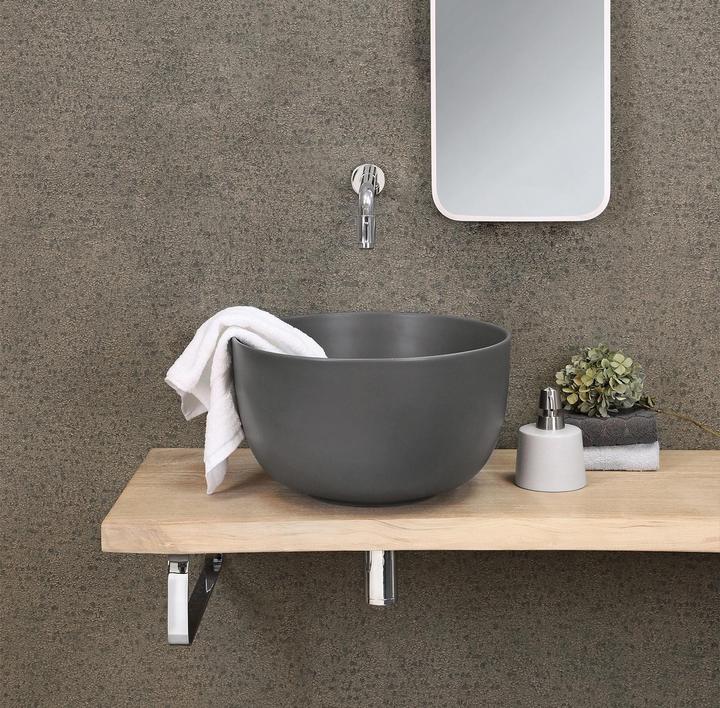 Actual product image Möbel-Eins Design (Siphon mounting material, 1 1/4")