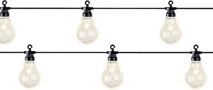 Lumineo Luci da Festa per Esterno a Fili (9.50 m)