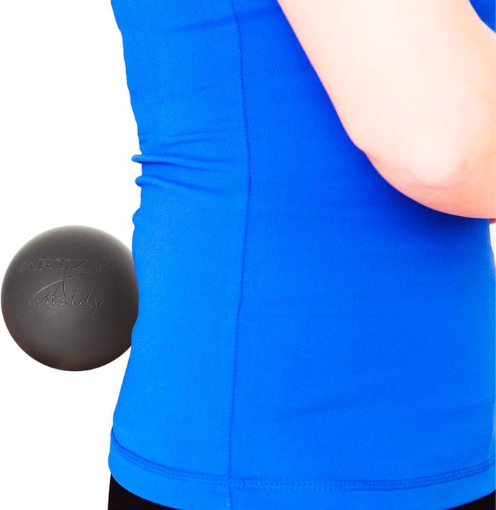 Actual product image Vitality's Trigger point massage ball (6 cm)