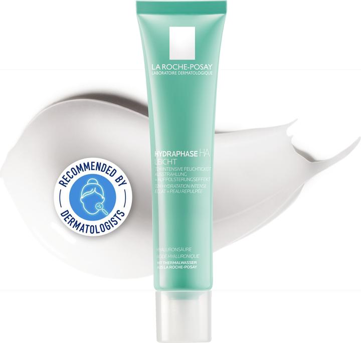 Actual product image La Roche Posay Hydraphase Ha Legere (40 ml, Day cream)