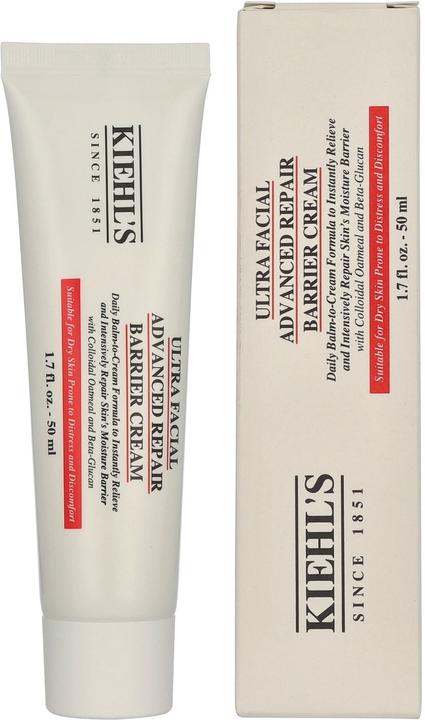 Image du produit Kiehl's Ultra Facial Advanced Repair Barrier Cream crème (50 ml, Crème 24h)