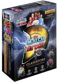 Produktbild Topps Match Attax 25/26 (Englisch, Tin)