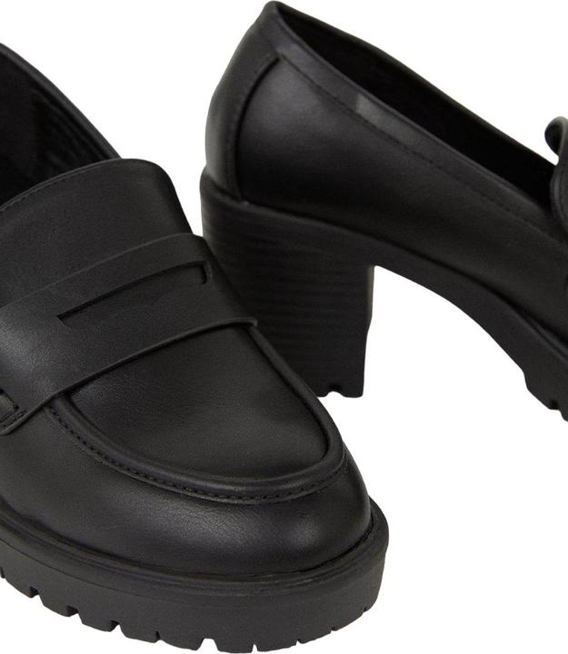 Immagine prodotto Dorothy Perkins Mocassini con tacco largo Lenny Donna/Ladies (38)