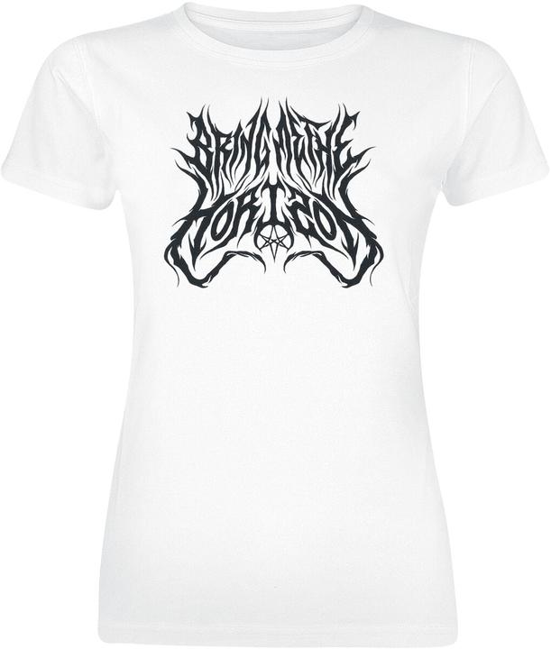 Produktbild Bring Me The Horizon Black Logo (L)