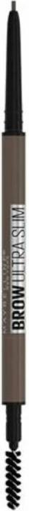 Actual product image Maybelline New York Brow Ultra Slim (5 Deep Brown)