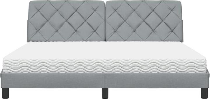 Image du produit vidaXL Bett (200 x 200 cm)