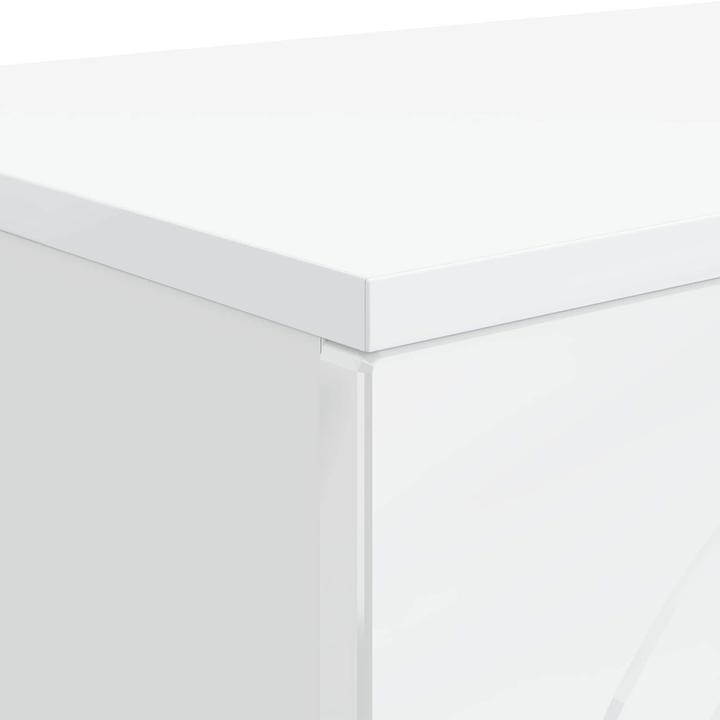 Image du produit vidaXL Moderner Couchtisch (102 x 35 x 75 cm)