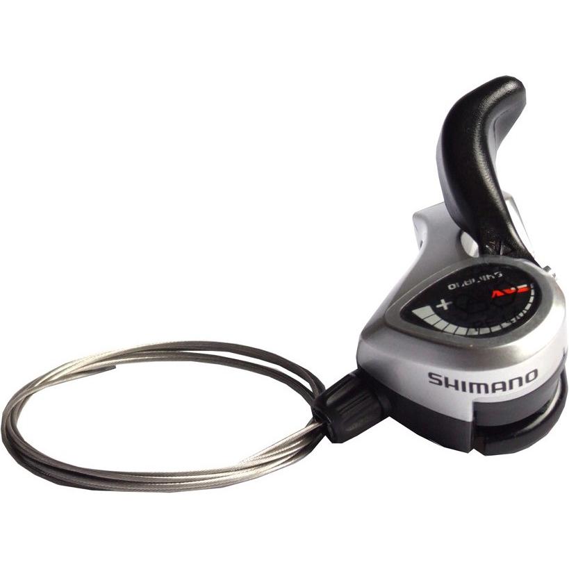 Shimano, Schalthebel + Bremshebel