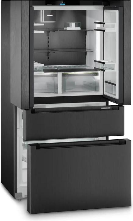 Image du produit Liebherr MBbsdi9556-20 Prime NoFrost Side-by-Side French Door mit Festwasseranschluss (586 l)