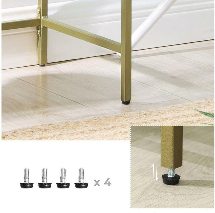 Produktbild Vasagle Luis X (40 x 30 x 95 cm)