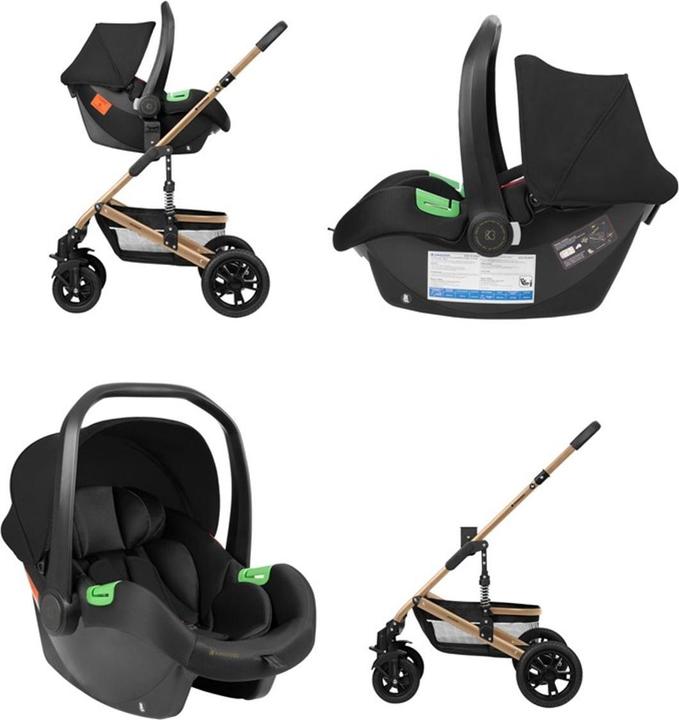 Produktbild Kikkaboo Amaia