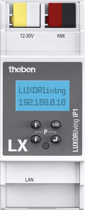 Theben LUXORliving IP1