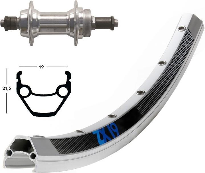 Image du produit Exal SSP 36L (Roue arrière, 26")