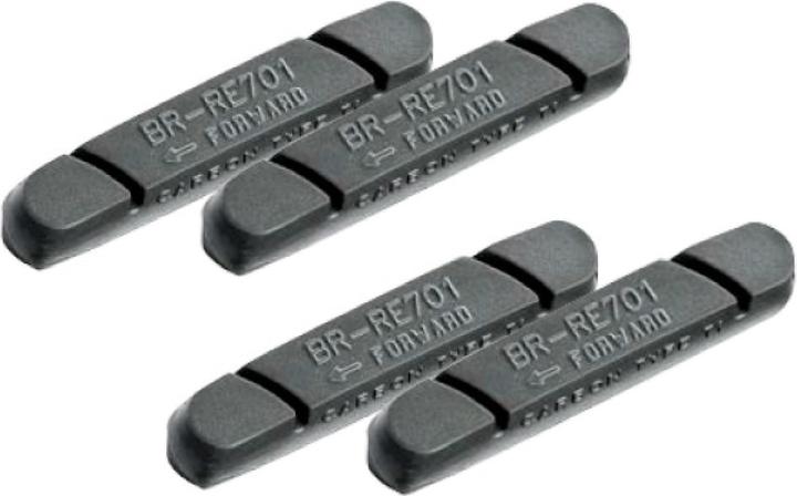 Campagnolo RECORD Carbone (Campagnolo, Rubber)