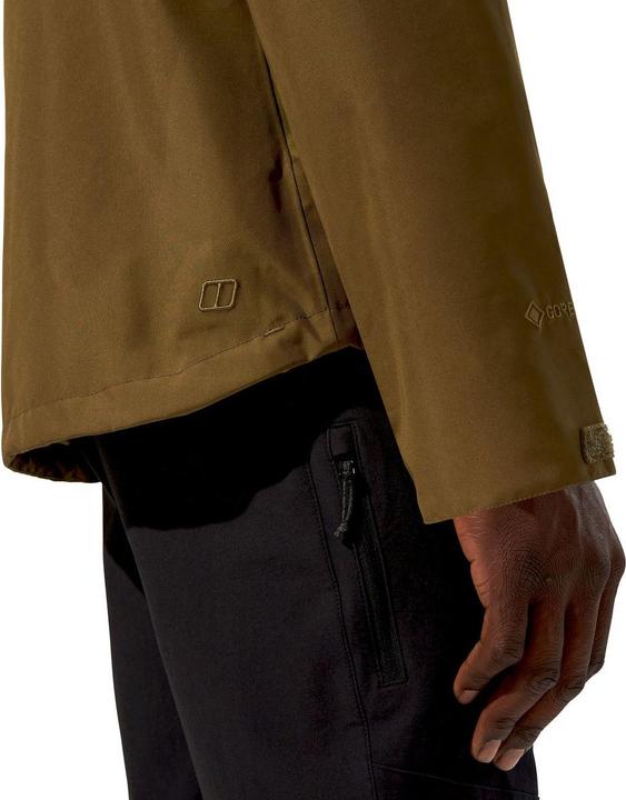 Actual product image Berghaus Wasserdichte Bramblfell InterActive Gore-Tex Jacket (M)