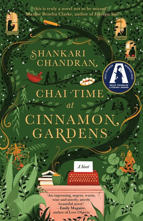 Shankari Chandran (English, Shankari Chandran, 2023)