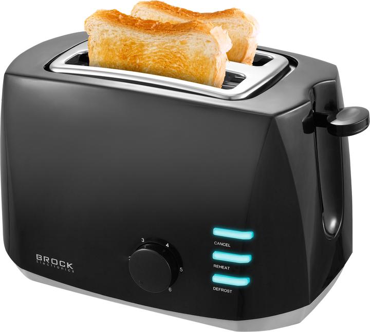 Immagine prodotto Brock Electronics BT 1005 BK BROCK, 800W