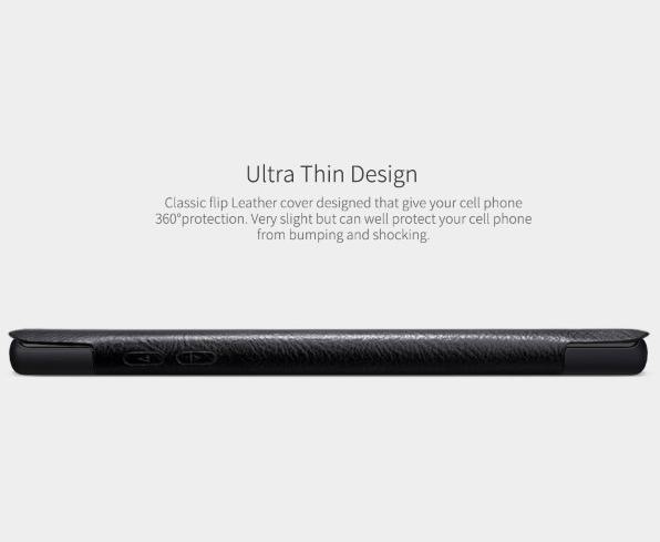 Image du produit Nillkin Série Qin (Samsung Galaxy Note 10)