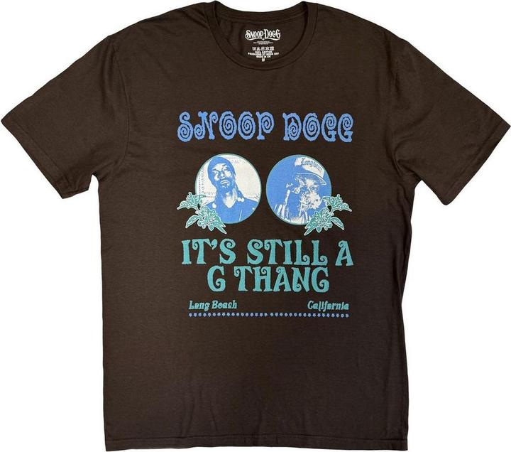 Produktbild Snoop Dogg Thang TShirt (M)