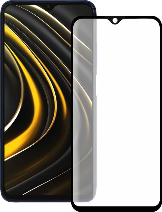 Produktbild KSIX Extreme 2.5D 9H (1 Stk., Xiaomi Poco M3)