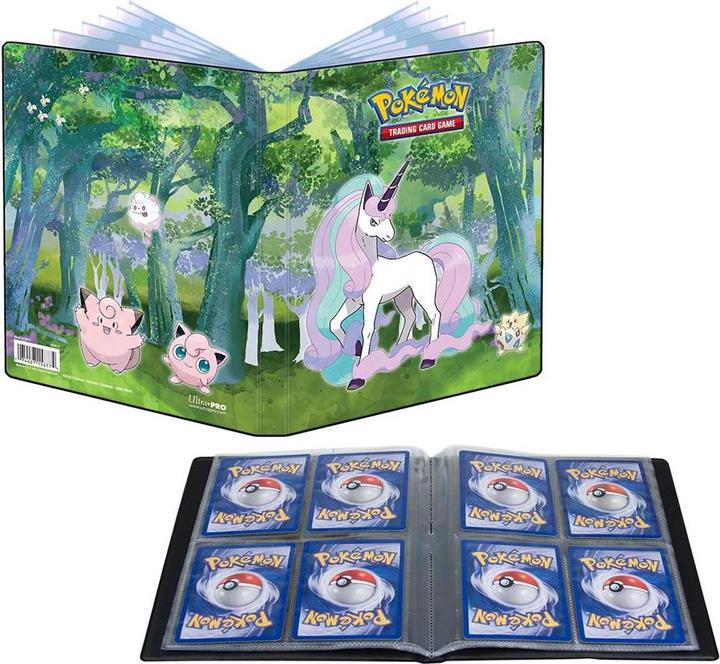 Produktbild Ultra Pro Pokémon Enchanted Glade