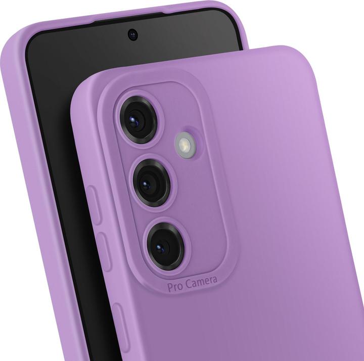 Actual product image Avizar SoftGlow Case (Samsung Galaxy S25)