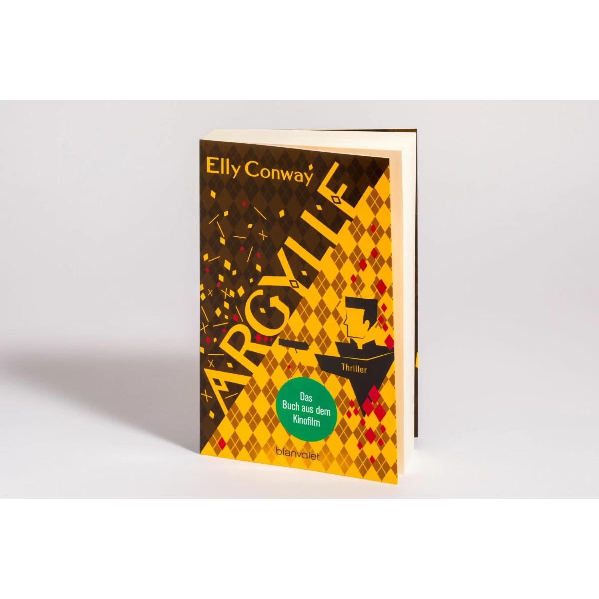 Thumbnail - Argylle, Belletristik von Elly Conway, Michael Krug