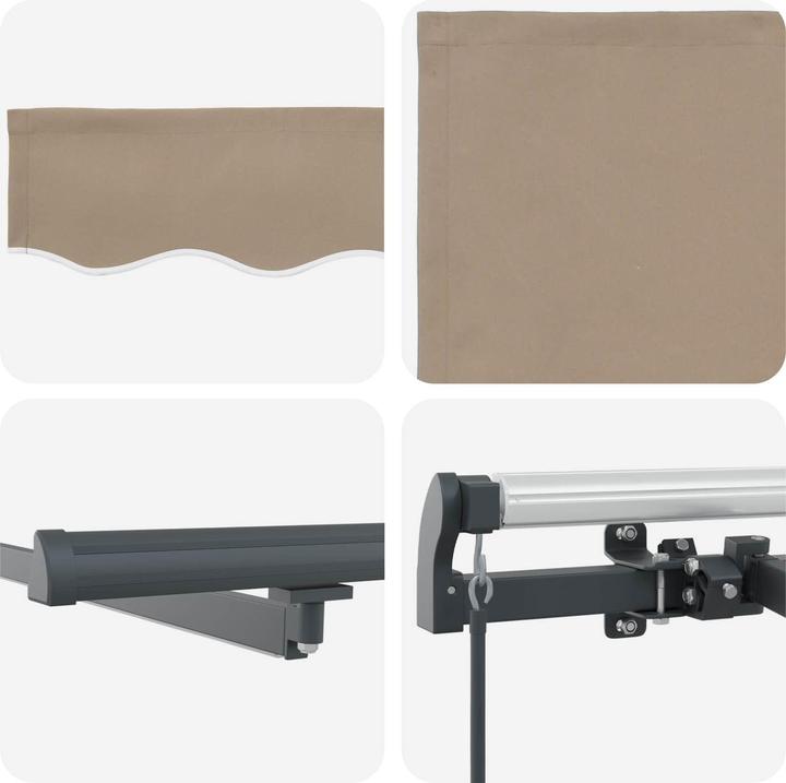 Image du produit vidaXL Store rétractable (2.50 m)