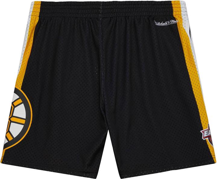 Actual product image Mitchell & Ness M&N NHL Boston Bruins Hometown Basketball Shorts - M (M)